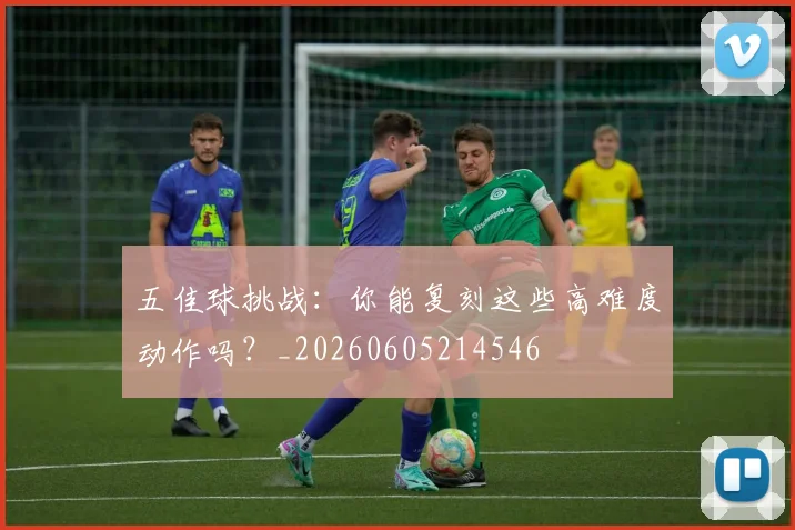 五佳球挑战:你能复刻这些高难度动作吗?_20260605214546