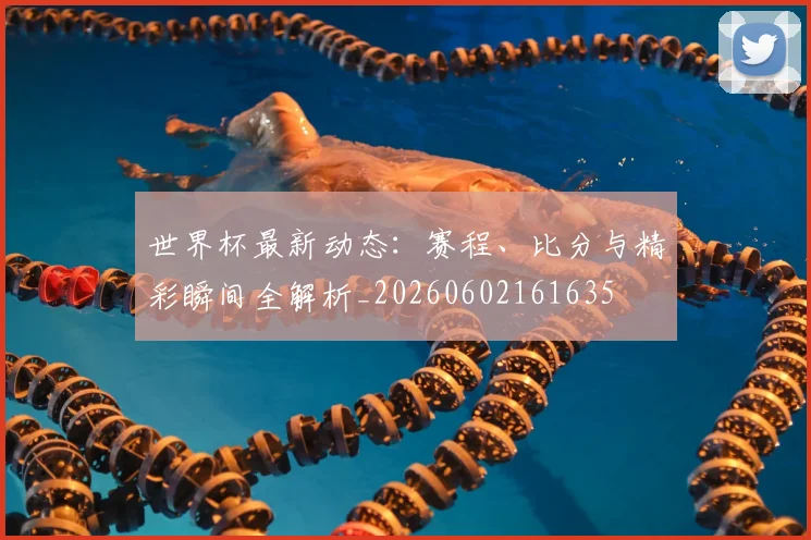 世界杯最新动态：赛程、比分与精彩瞬间全解析_20260602161635
