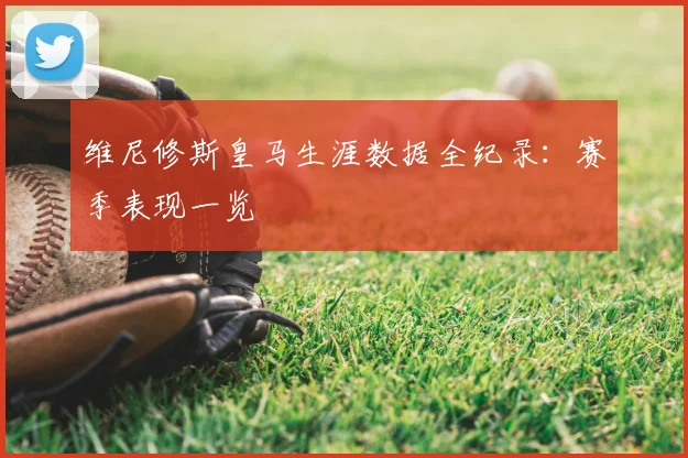维尼修斯皇马生涯数据全纪录：赛季表现一览